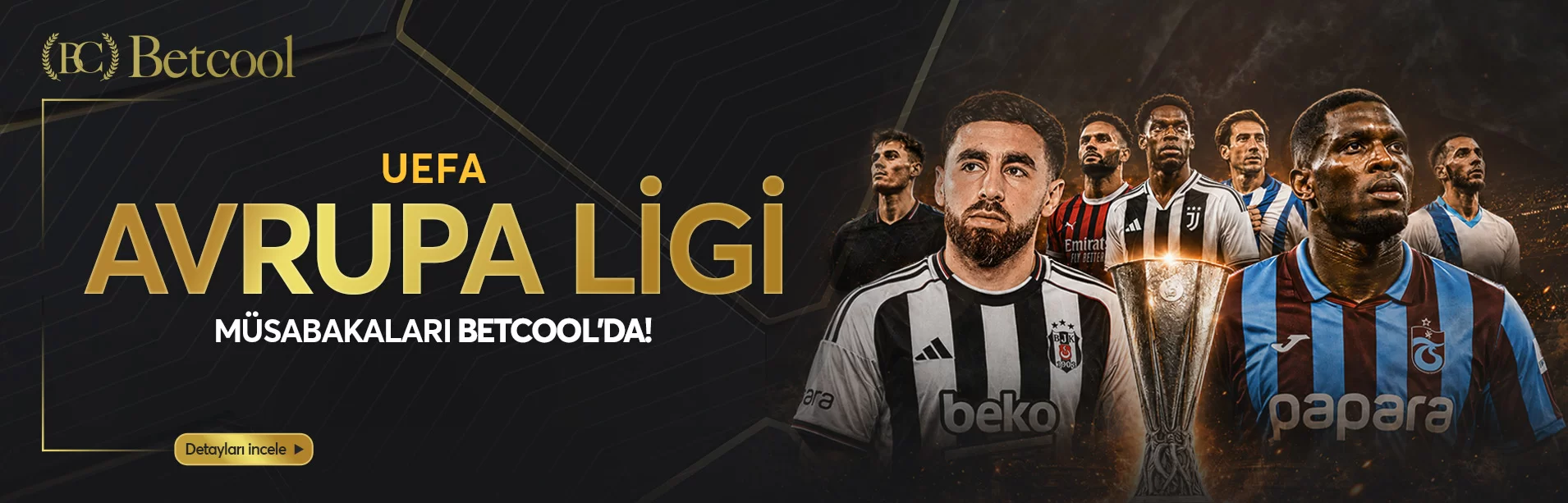BetCool UEFA Avrupa Ligi